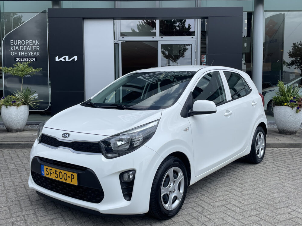 Kia Picanto 1.0 CVVT EconomyPlusLine 0