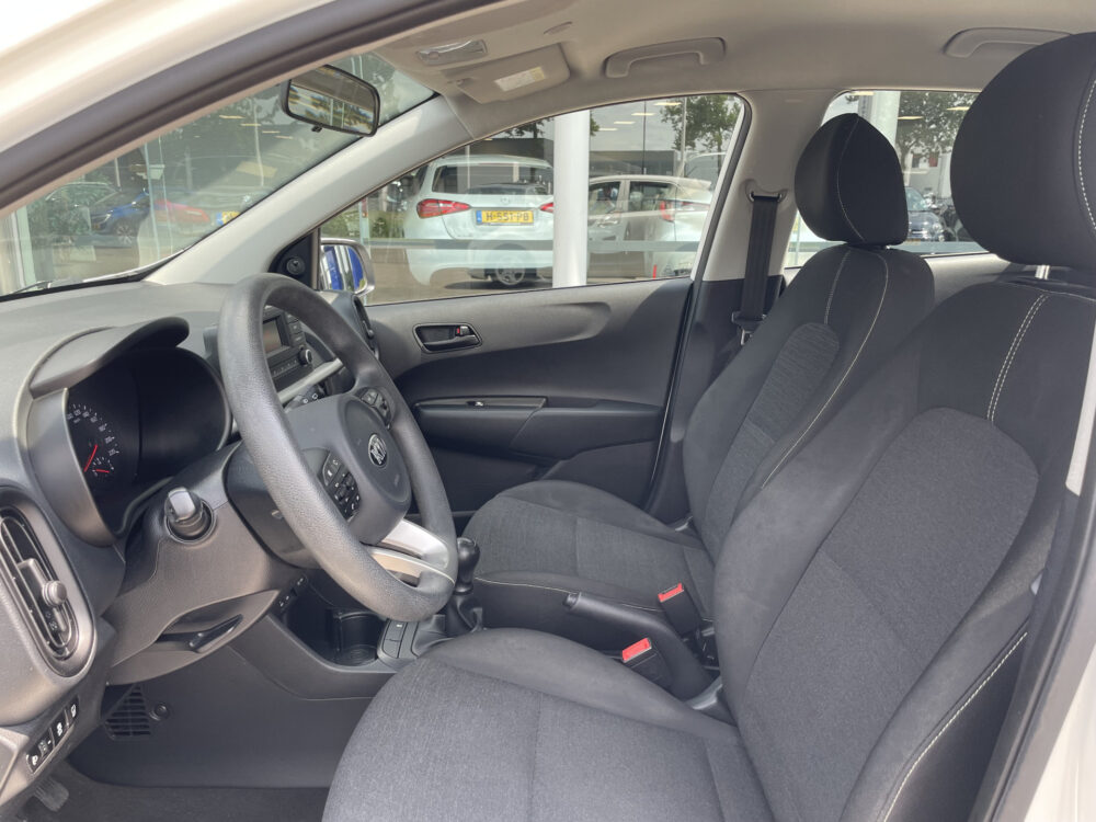 Kia Picanto 1.0 CVVT EconomyPlusLine 10