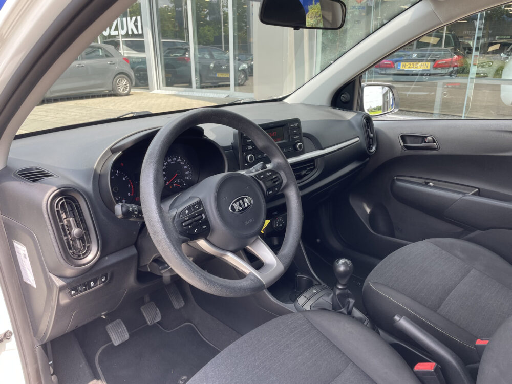 Kia Picanto 1.0 CVVT EconomyPlusLine 11