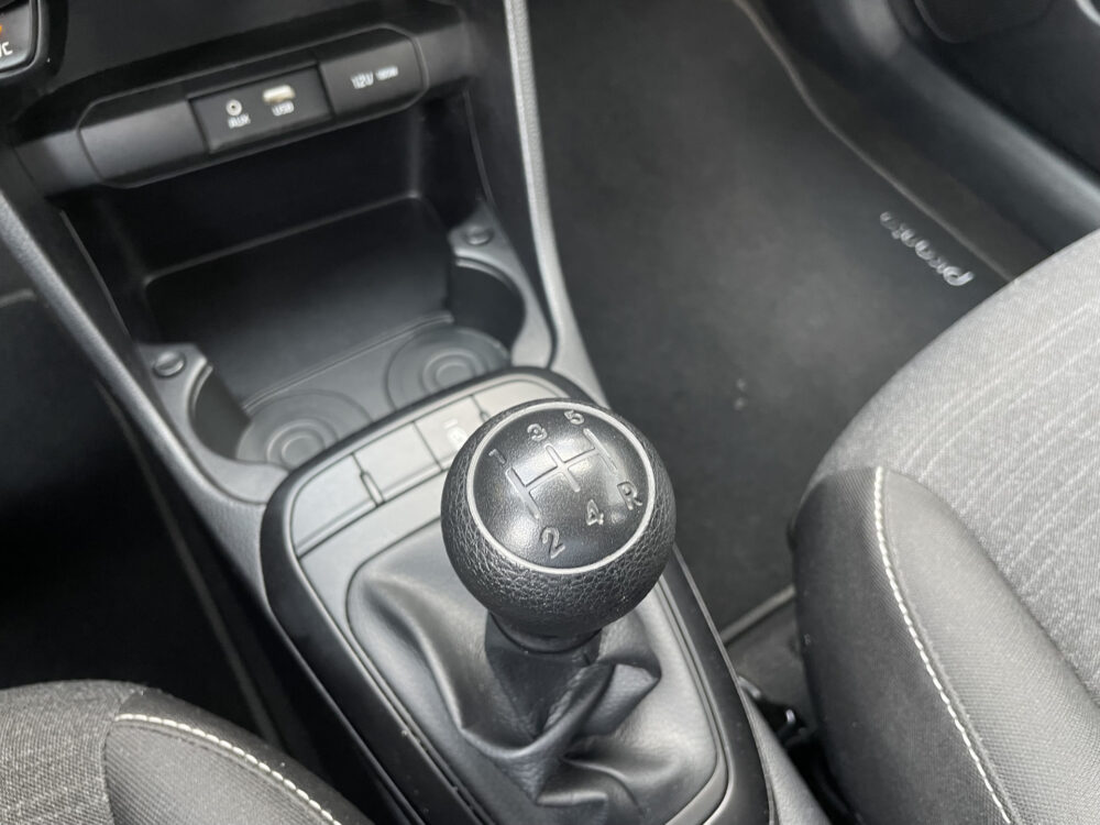 Kia Picanto 1.0 CVVT EconomyPlusLine 12
