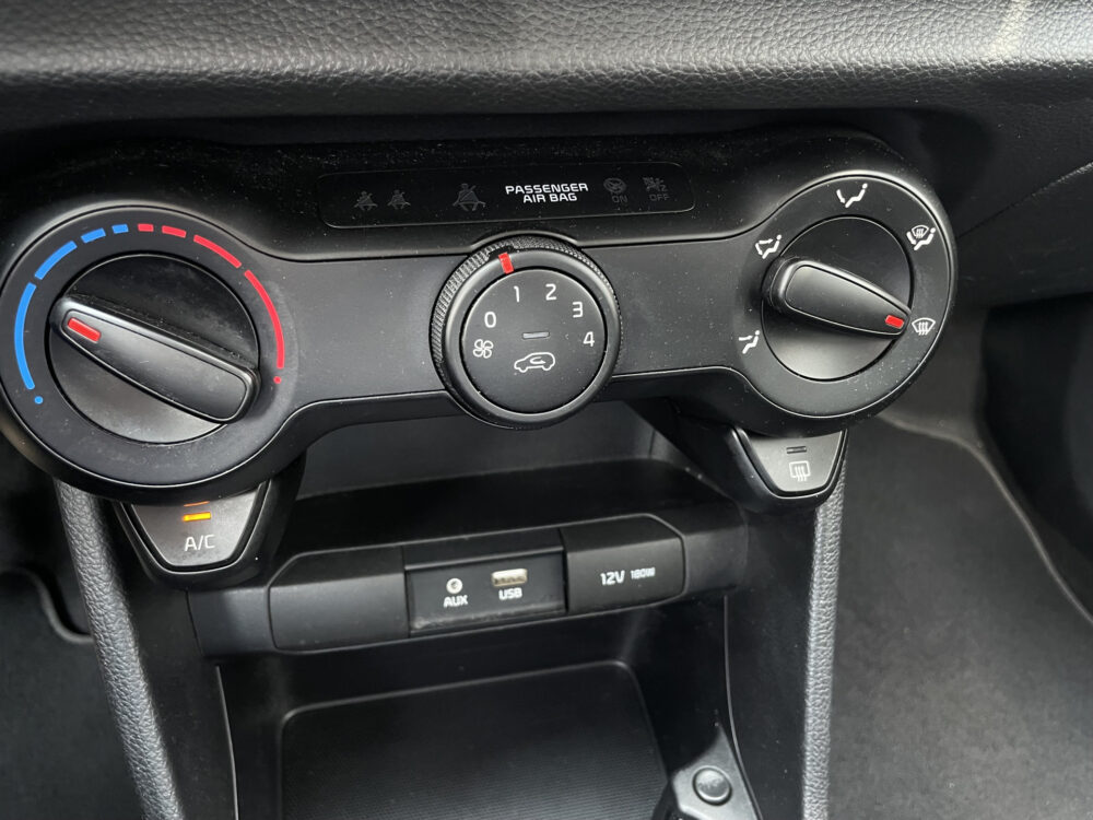 Kia Picanto 1.0 CVVT EconomyPlusLine 13