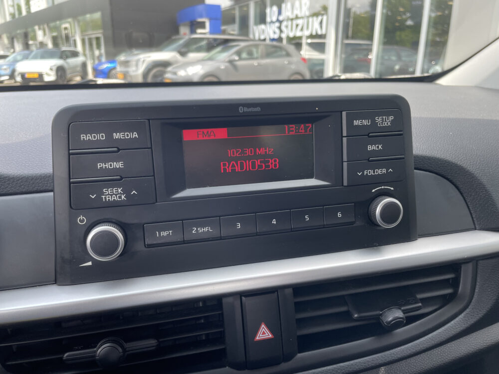 Kia Picanto 1.0 CVVT EconomyPlusLine 14