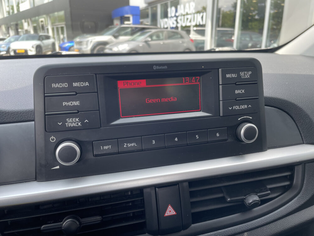 Kia Picanto 1.0 CVVT EconomyPlusLine 15