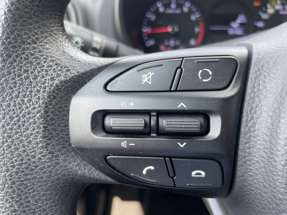 Kia Picanto 1.0 CVVT EconomyPlusLine 16