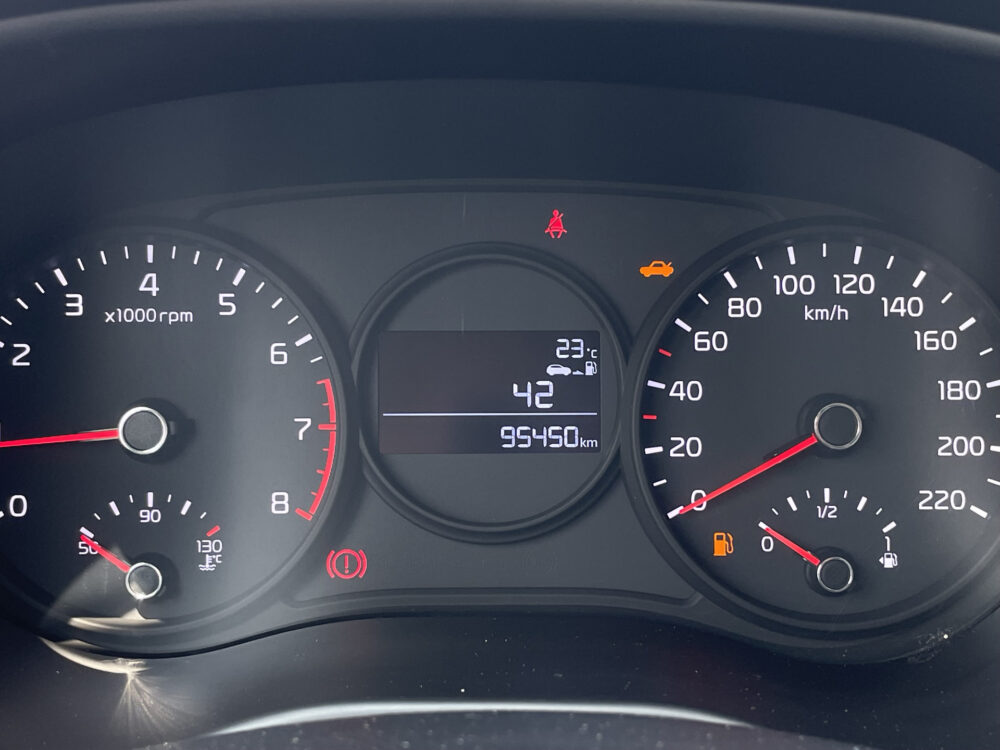 Kia Picanto 1.0 CVVT EconomyPlusLine 18