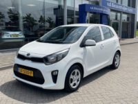 Kia Picanto 1.0 CVVT EconomyPlusLine 22