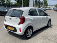 Kia Picanto 1.0 CVVT EconomyPlusLine 25