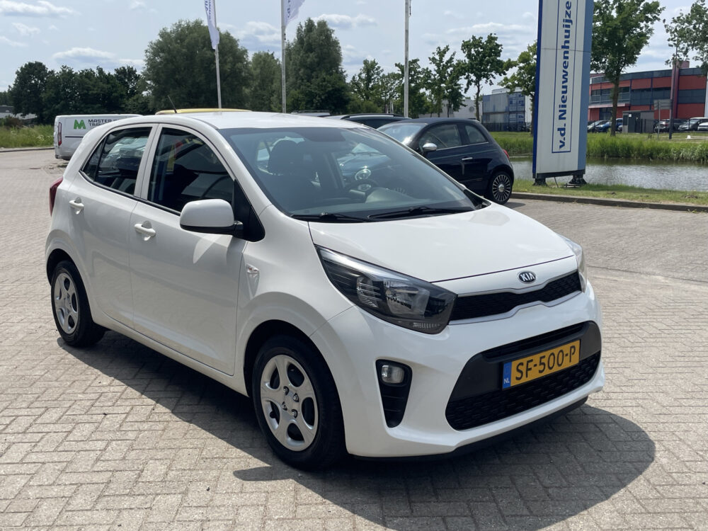 Kia Picanto 1.0 CVVT EconomyPlusLine 3