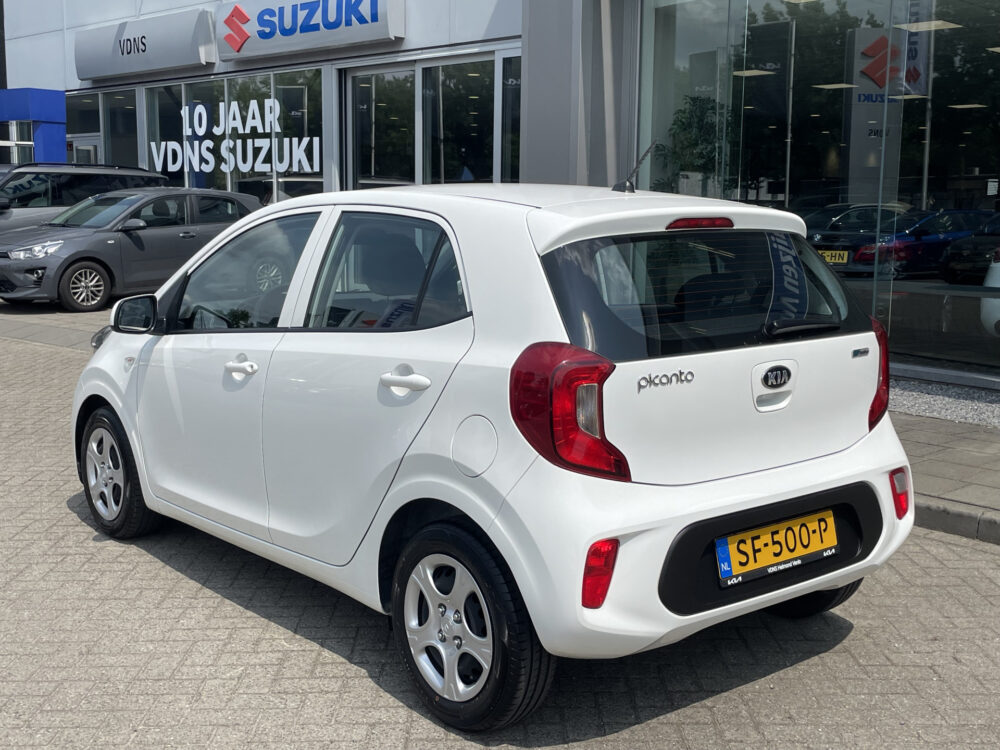 Kia Picanto 1.0 CVVT EconomyPlusLine 6