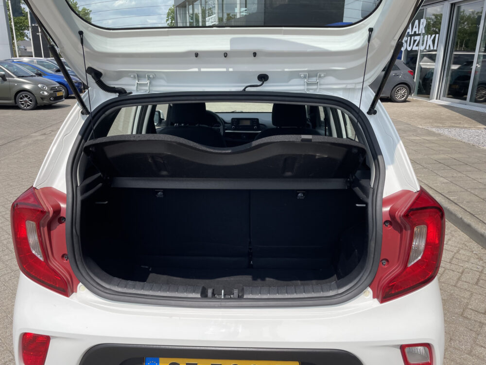 Kia Picanto 1.0 CVVT EconomyPlusLine 7