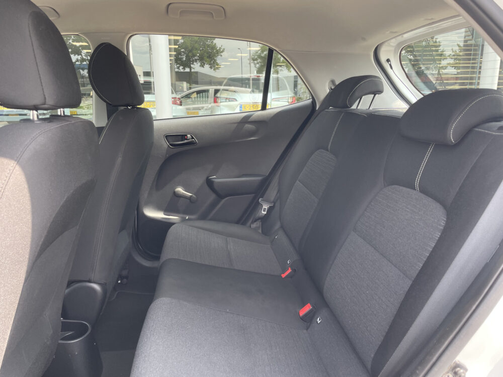 Kia Picanto 1.0 CVVT EconomyPlusLine 8