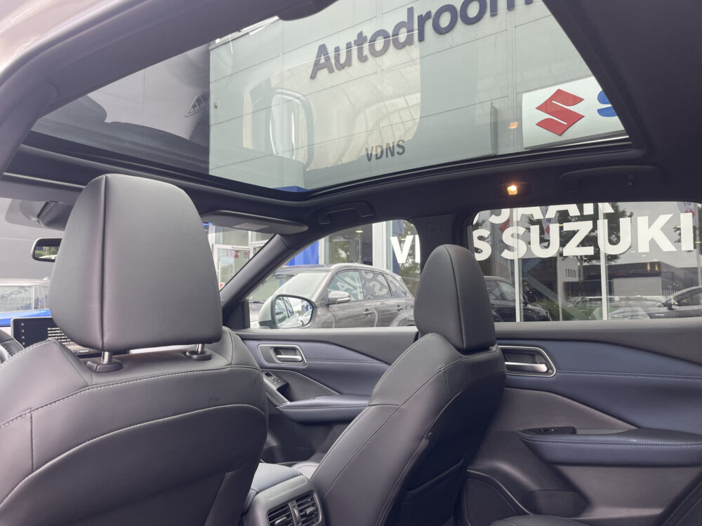 Nissan QASHQAI 1.3 MHEV Xtronic Tekna Plus 13
