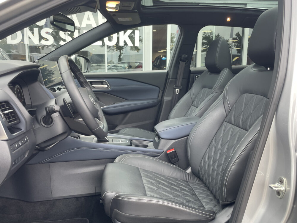 Nissan QASHQAI 1.3 MHEV Xtronic Tekna Plus 16