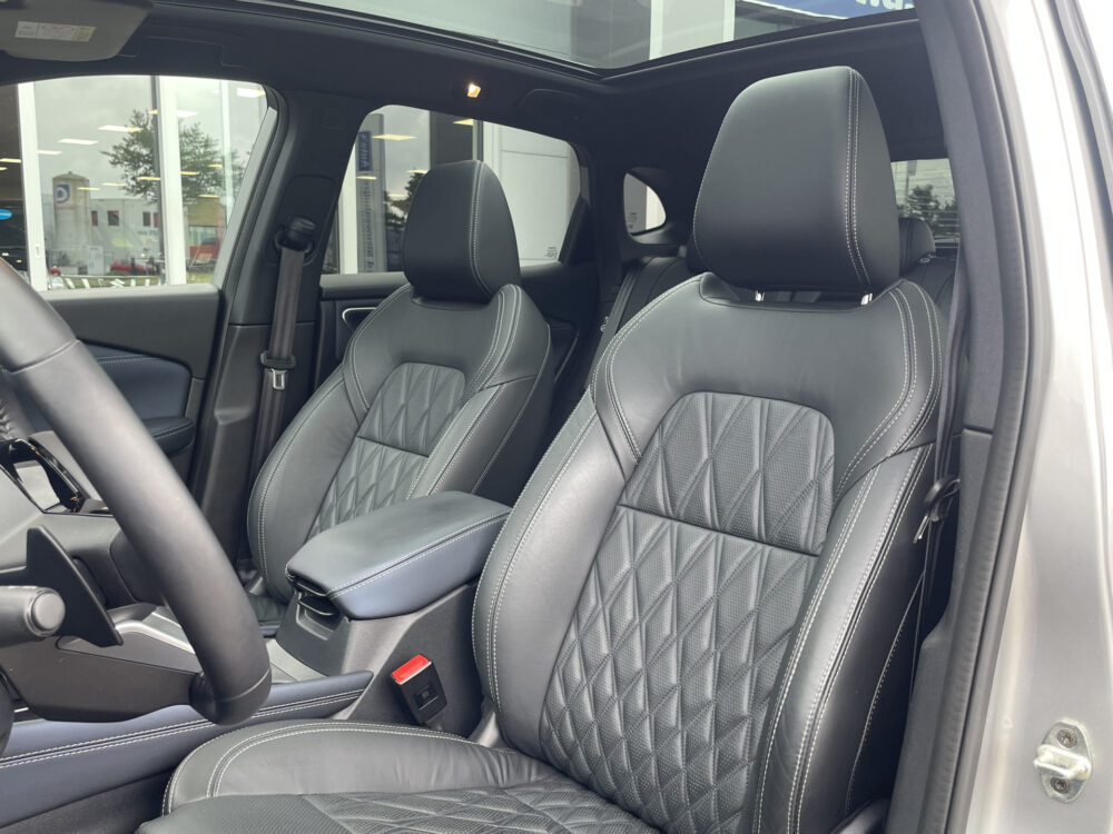 Nissan QASHQAI 1.3 MHEV Xtronic Tekna Plus 17