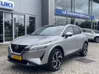 Nissan QASHQAI 1.3 MHEV Xtronic Tekna Plus 35