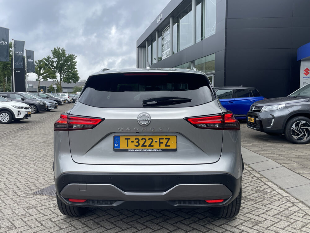 Nissan QASHQAI 1.3 MHEV Xtronic Tekna Plus 7