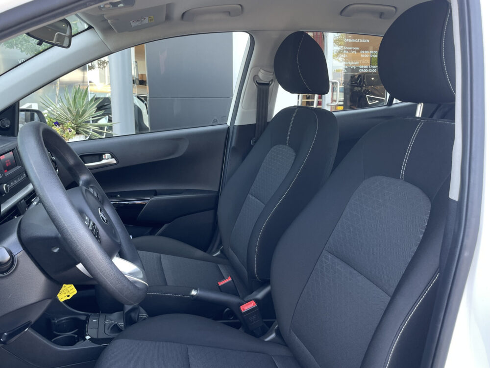 Kia Picanto 1.0 DPi ComfortLine 11