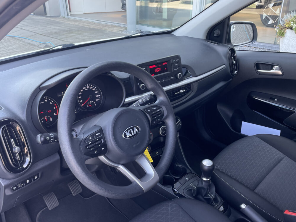 Kia Picanto 1.0 DPi ComfortLine 12