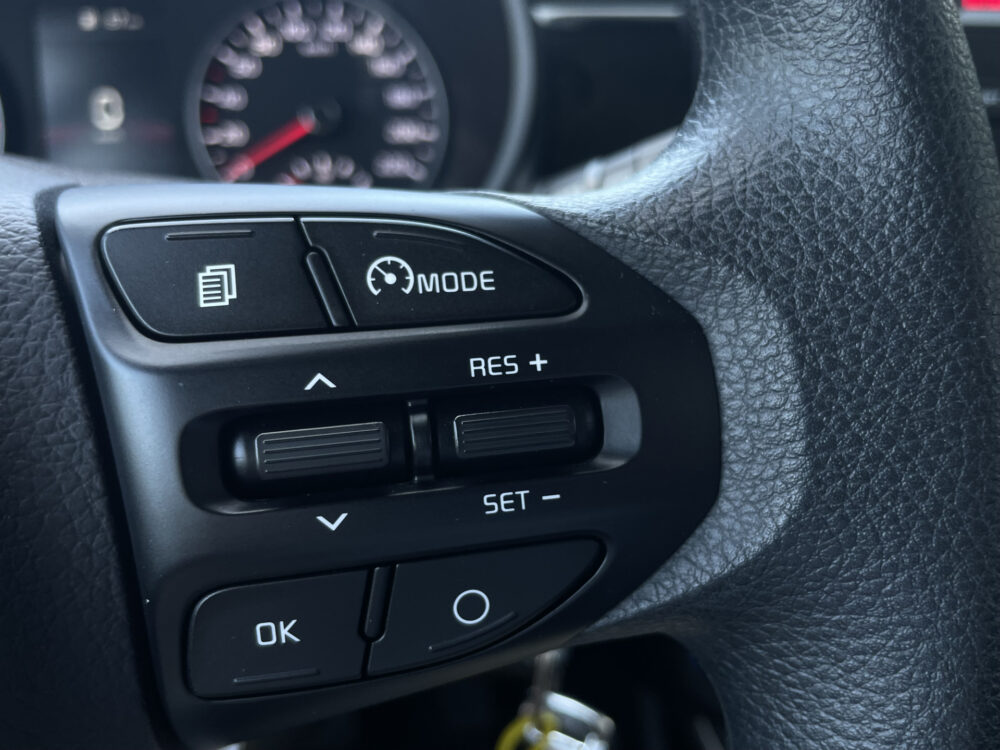 Kia Picanto 1.0 DPi ComfortLine 18