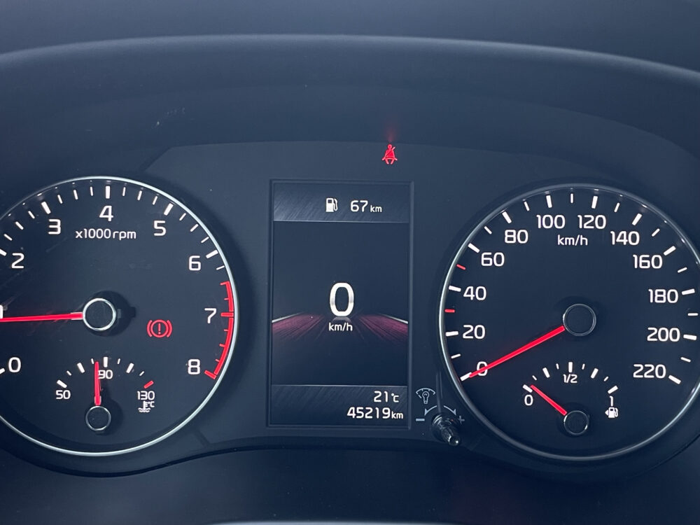 Kia Picanto 1.0 DPi ComfortLine 19
