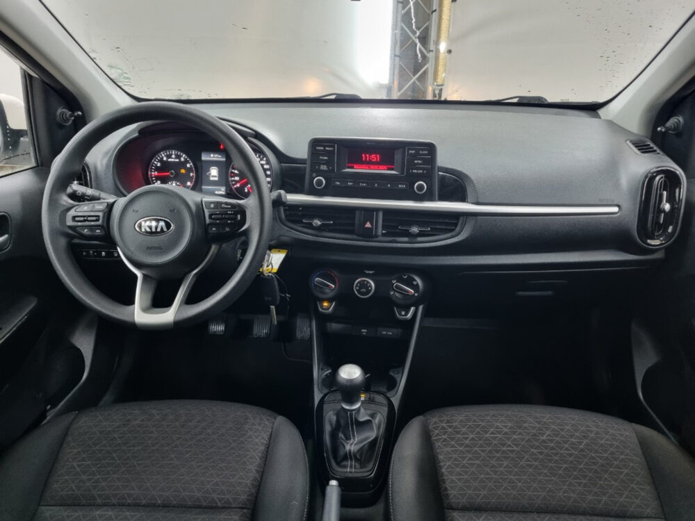 Kia Picanto 1.0 DPi ComfortLine 2