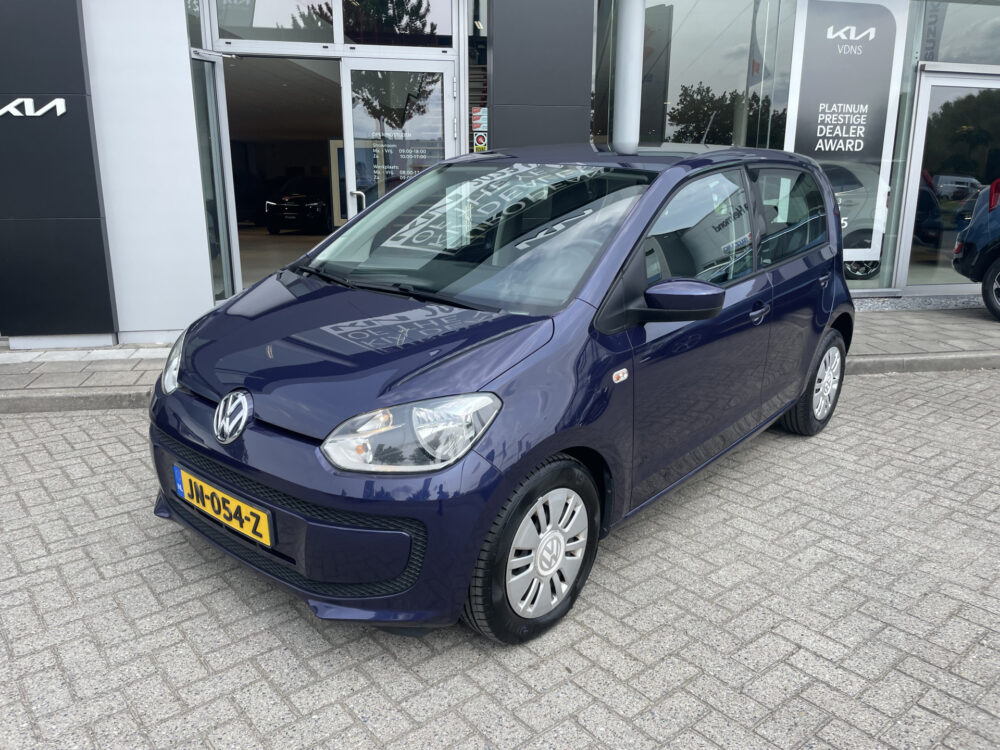 Volkswagen up! 1.0 move up! BlueMotion // 42.000Km // Perfecte Staat 1