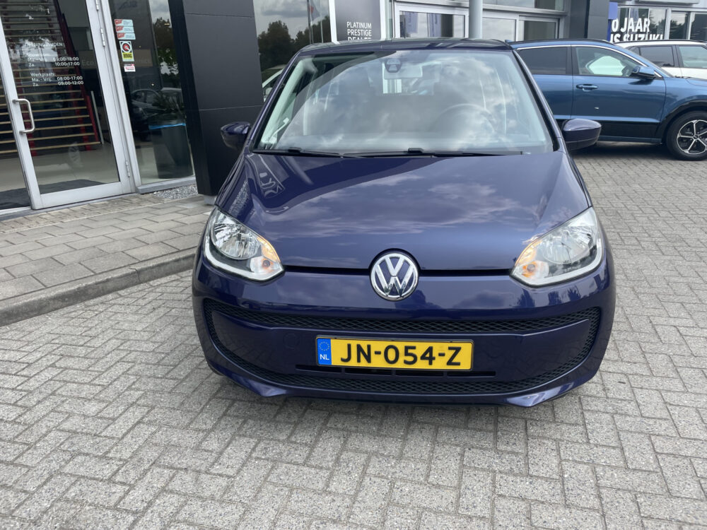 Volkswagen up! 1.0 move up! BlueMotion // 42.000Km // Perfecte Staat 2