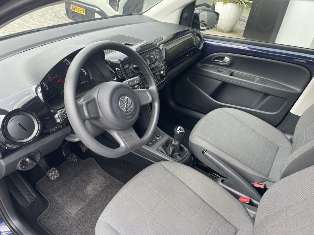 Volkswagen up! 1.0 move up! BlueMotion // 42.000Km // Perfecte Staat 8