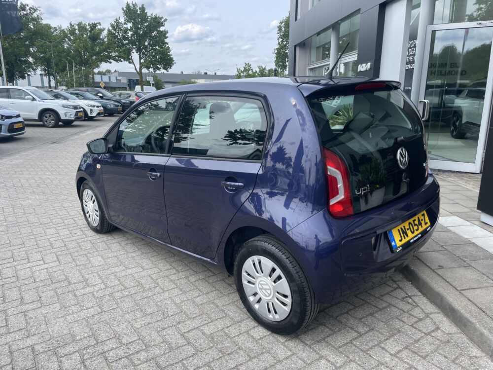 Volkswagen up! 1.0 move up! BlueMotion // 42.000Km // Perfecte Staat 9