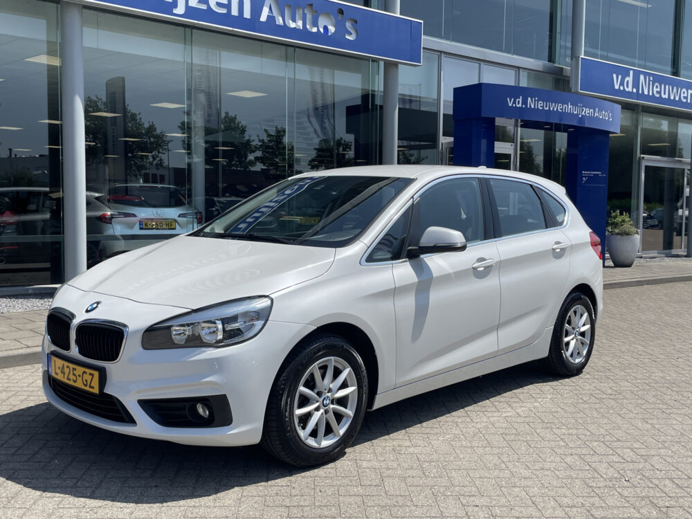 BMW 2 Serie Active Tourer 218i Corporate Lease Executive 1