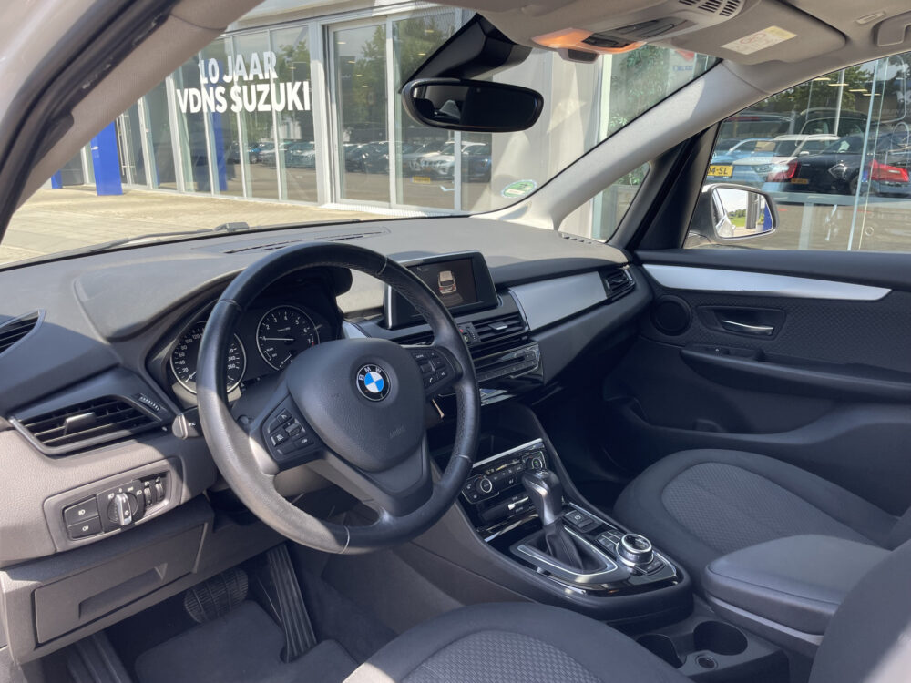 BMW 2 Serie Active Tourer 218i Corporate Lease Executive 12