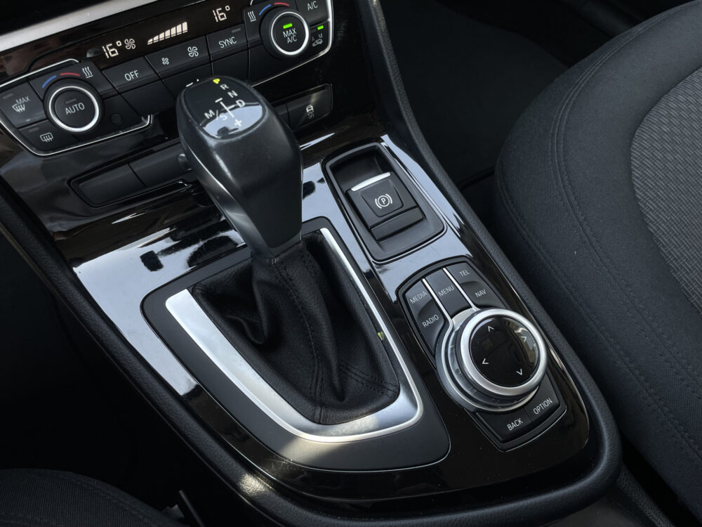 BMW 2 Serie Active Tourer 218i Corporate Lease Executive 13
