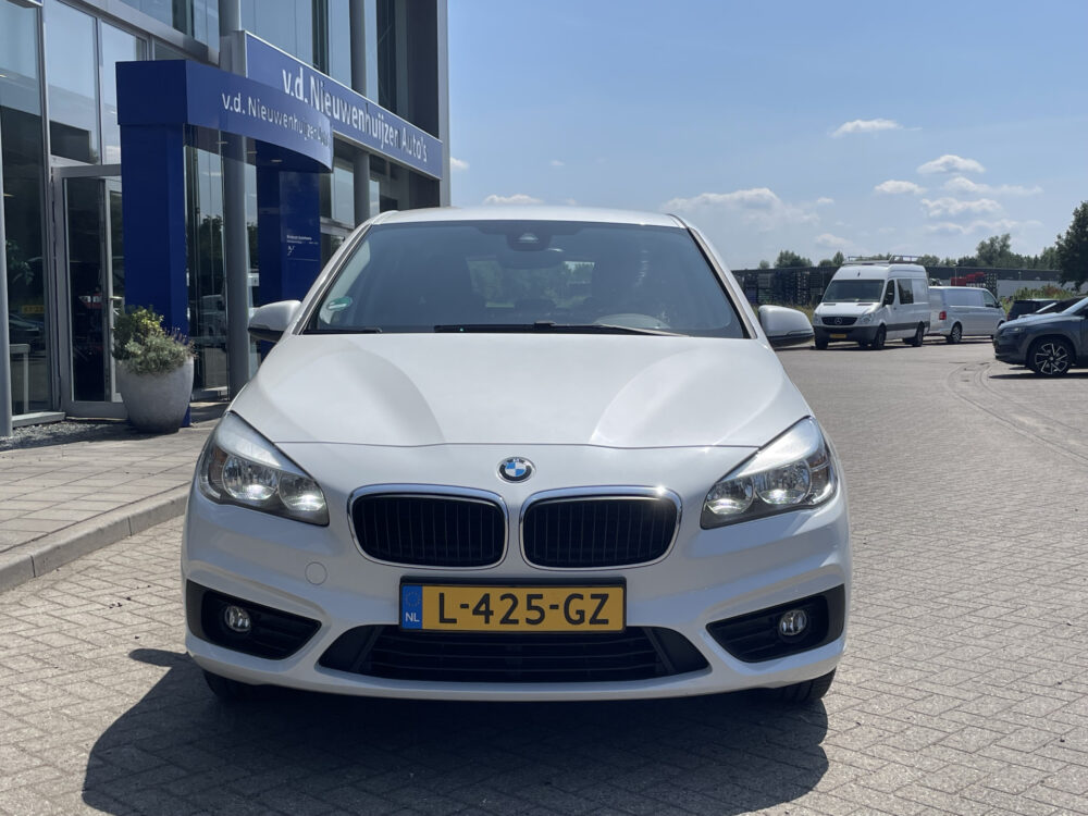 BMW 2 Serie Active Tourer 218i Corporate Lease Executive 2