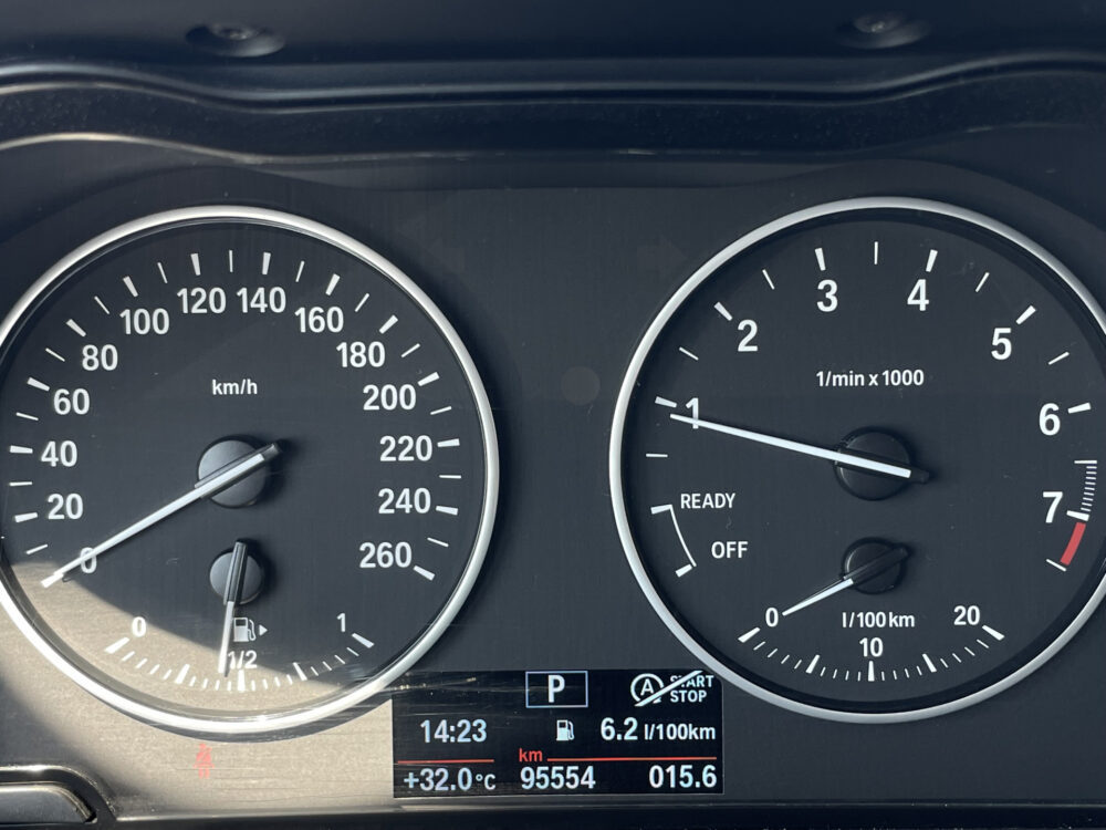 BMW 2 Serie Active Tourer 218i Corporate Lease Executive 21