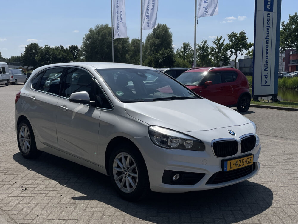 BMW 2 Serie Active Tourer 218i Corporate Lease Executive 3