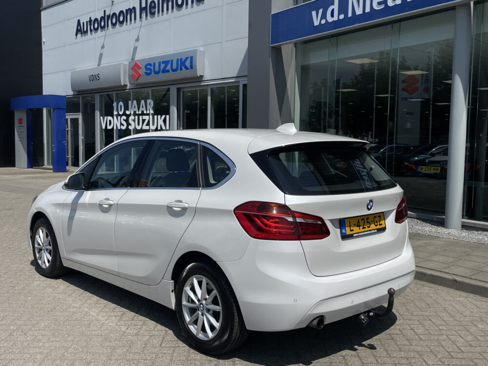 BMW 2 Serie Active Tourer 218i Corporate Lease Executive 4