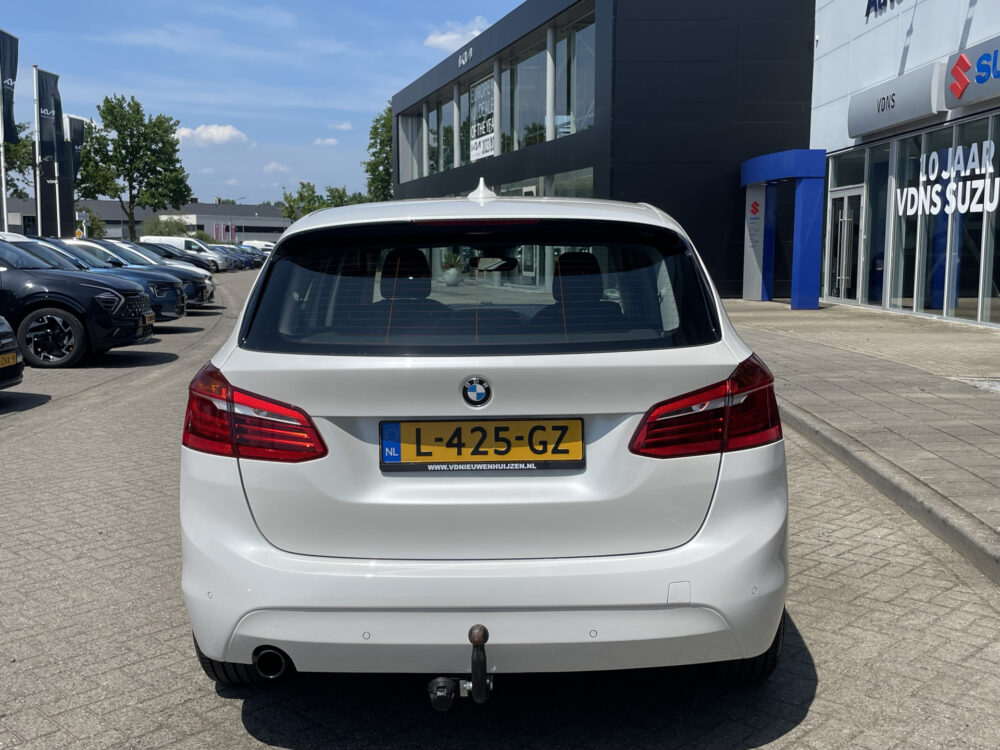 BMW 2 Serie Active Tourer 218i Corporate Lease Executive 5