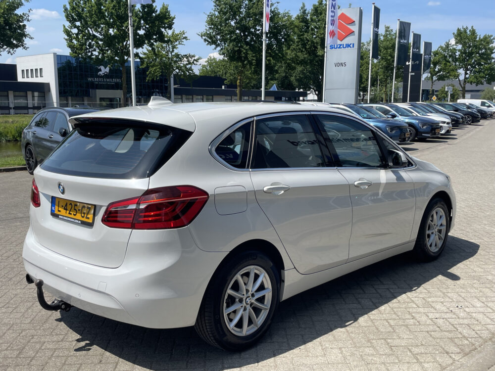 BMW 2 Serie Active Tourer 218i Corporate Lease Executive 6