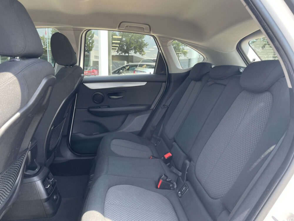 BMW 2 Serie Active Tourer 218i Corporate Lease Executive 8