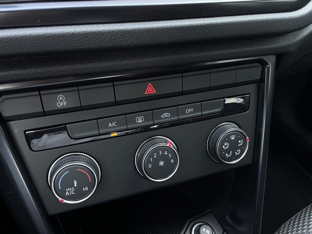 Volkswagen T-Roc 1.5 TSI 16