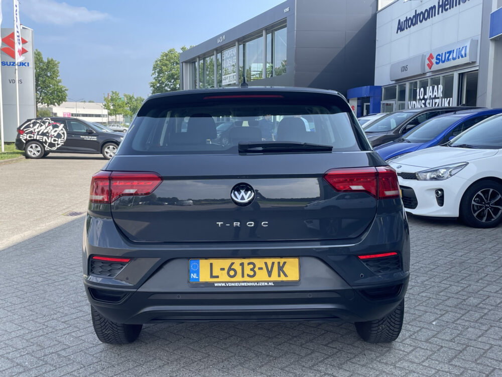 Volkswagen T-Roc 1.5 TSI 5