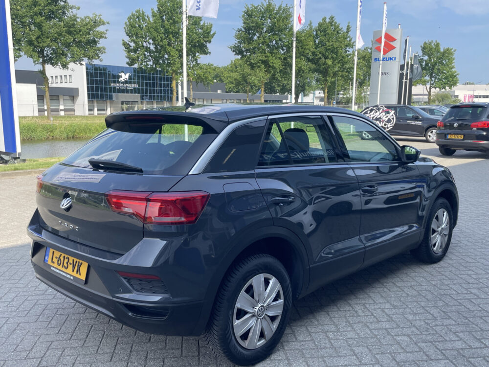 Volkswagen T-Roc 1.5 TSI 6