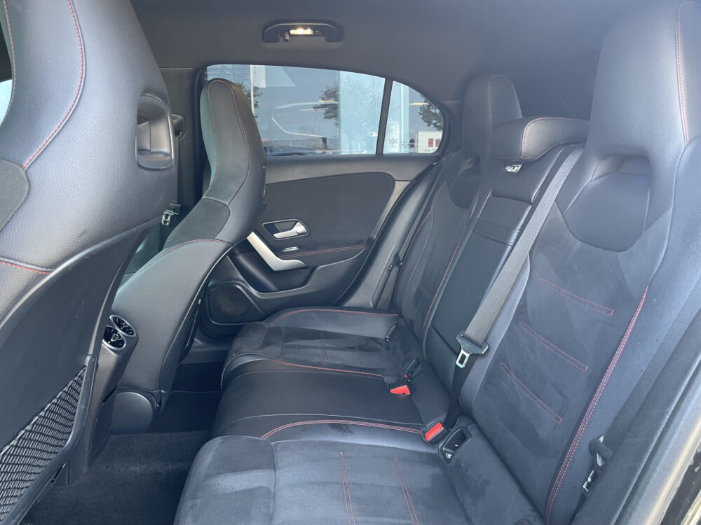 Mercedes-Benz A-Klasse 200 AMG Line 10