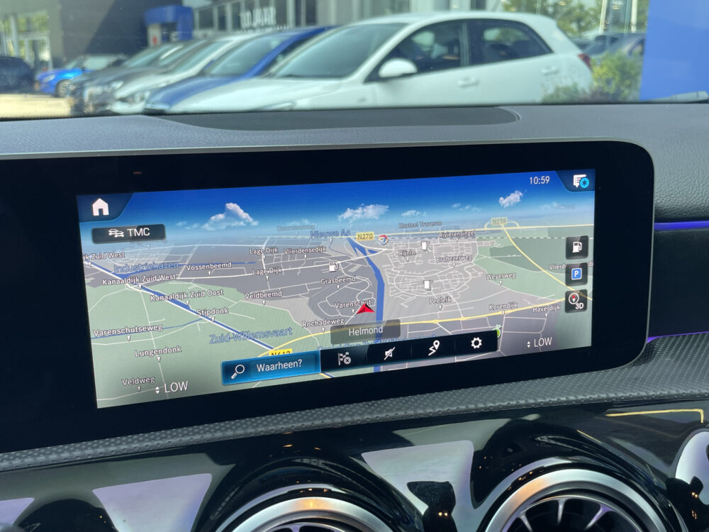 Mercedes-Benz A-Klasse 200 AMG Line 20