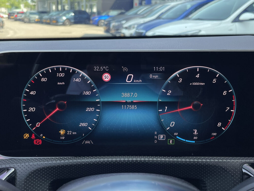 Mercedes-Benz A-Klasse 200 AMG Line 29