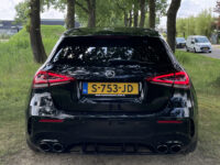 Mercedes-Benz A-Klasse 200 AMG Line 35