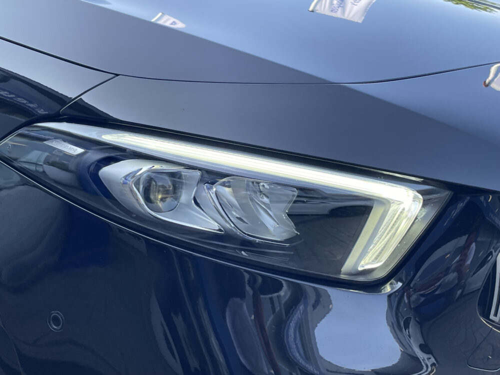 Mercedes-Benz A-Klasse 200 AMG Line 4