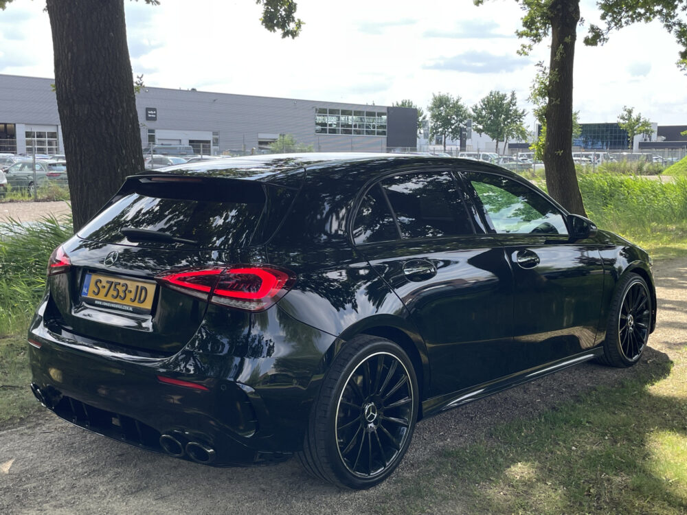 Mercedes-Benz A-Klasse 200 AMG Line 7