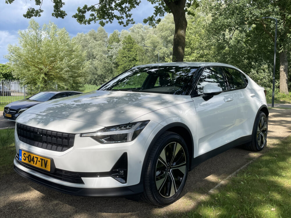 Polestar 2 Long Range Single Motor 78 kWh 1