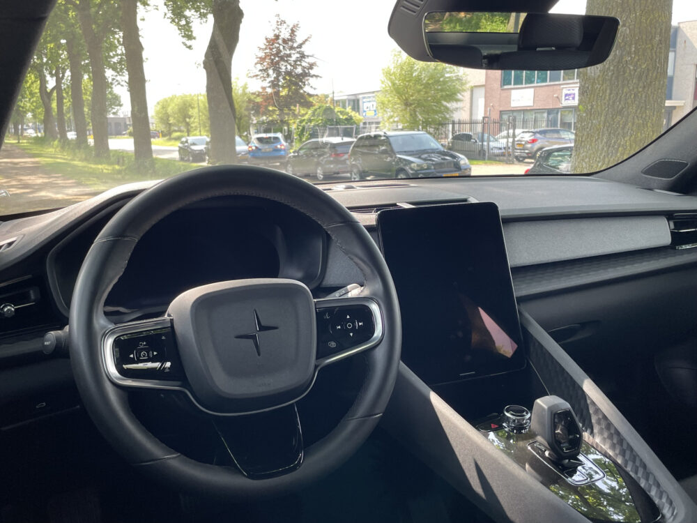 Polestar 2 Long Range Single Motor 78 kWh 12